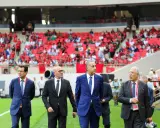 حموشي يزور ملعب الأمير مولاي عبد الله لتفقد استعدادات الأمن لمباراة المغرب والنيجر(صور)