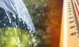 رغم حرارة الصيف.. استمرار الزخات المطرية الرعدية وتساقط البرد وهذه هي المناطق المعنية