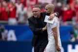 بعد ضجة تصريحات شقيقه.. مدرب المنتخب المغربي يوضح حقيقة أزمة سفيان أمرابط