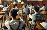 ماليزيا تدرس حظر الهواتف الذكية للطلاب دون 16 عاماً بعد حوادث مدرسية مروّعة