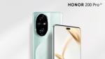 أونور تطلق سلسلة هواتف HONOR 200 بتقنيات ذكاء اصطناعي متقدمة