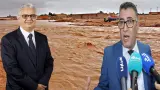 تزامنا مع أمطار الخير.. "حموني" يدعو وزارة "بركة" إلى تشييد سدود تلية لمواجهة إشكالية العجز المائي