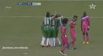اهداف مباراة مولودية وجدة و آولمبيك آسفي 1-1