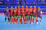 المنتخب المغربي للسيدات يحقق أول انتصار في كأس العالم للفوتسال