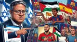 بعد زياش.. بن غفير يهاجم لامين جمال بعد رفعه علم فلسطين