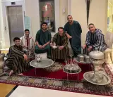 فندق مغربي يُبهر بعثـة المنتخب المصري بمبادرة أنيقة تجمع بين كرم الضيافة والترويج للتراث