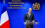 وزير خارجية فرنسا يجدد دعم بلاده لمغربية الصحراء ويوجه رسائل حاسمة من الرباط