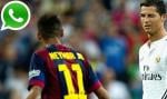 ماذا قـال كريستيانو رونالدو لنيمار عبر "واتس آب "؟