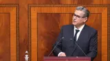 أخنوش خلال تقديم حصيلته: قد تبدو بعض الاختيارات الحكومية قاسية في لحظتها لكنها بمثابة العلاج