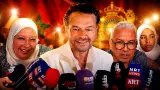 بمناسبة عيد العرش..راغب علامة يهنئ الملك محمد السادس ويُطلق أغنيته الجديدة من مهرجان الشواطئ بالمضيق