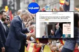 اهتمام إسباني واسع بمقالات "أخبارنا" حول زيارة فيليبي السادس إلى سبتة ومليلية