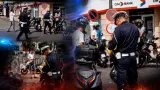حملة أمنية واسعة على الدراجات النارية بطنجة