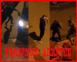 الواقعة وثقها فيديو متداول.. الديستي تدخل على الخط لإيقاع بمجرم مسلح اعتدى على رجال أمن وألحق أضرارا بسيارتهم