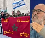 سياسي وصحفي إسرائيلي سابق.. "اليهود المغاربة يحبون نتنياهو حبا حقيقيا"