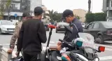 حملة أمنية غير مسبوقة بكورنيش عين السبع لمواجهة فوضى الدراجات النارية المخالفة
