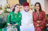 الملك محمد السادس يبارك عقد قران نجل الأميرة للا مريم