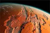 مؤشرات إلى وجود محيط على كوكب المريخ