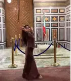 فتاة تشعل غضبًا واسعًا في مصر بعد رقصها داخل ضريح شاه إيران