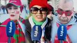 تفاؤل كبير بين الجماهير المغربية قبل مواجهة الكاميرون