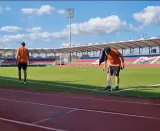 طلاسم وسحر أسود تثير الجدل في تداريب نهضة بركان قبل إياب نهائي الكاف