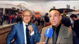 أومريبط في تصريح ناري بسبب معاناة المغاربة اليومية مع قطارات الخليع: لا تصلح حتى لنقل الحيوانات