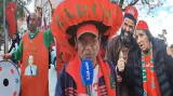 من كل حدب وصوب.. الجماهير المغربية تتوافد على مدينة وجدة لتشجيع الأسود أمام منتخب النيجر