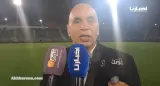 رئيس الاتحاد الإسلامي الوجدي بعد التأهل أمام الرجاء: أشكر اللاعبين والطاقم