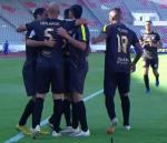 السوالم يضرب الجيش بثلاثية في أول ظهور له بقسم الكبار(فيديو)