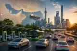 كيف أنقذت السيارات الكهربائية الصين من صدمة النفط؟