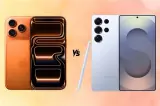 قبل الشراء.. تعرف على الفرق بين آيفون 17 وغالاكسي إس 25