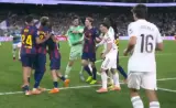 اشتباكات ومشادات بعد الكلاسيكو.. لامين جمال يشعل التوتر بين لاعبي ريال مدريد وبرشلونة(فيديو)