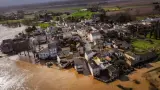 وضع مقاطعتين بجنوب غرب فرنسا في حالة يقظة "حمراء" بسبب خطر الفيضانات