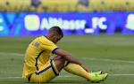 النصر السعودي يكشف طبيعة إصابة حمد الله