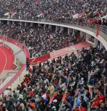 نهاية الدخول المجاني بملعب أكادير