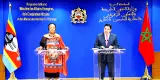 مملكة إسواتيني تجدد دعمها لمغربية الصحراء وتشيد بمخطط الحكم الذاتي كحل وحيد وواقعي للنزاع الإقليمي
