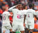 سجل هدفين .. حمزة إغمان يصنع المجد في أول ظهور له بقميص ليل الفرنسي