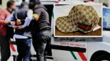 3 سنوات حبسا لشاب سرق قبعات "GUCCI" المقلدة لإعادة بيعها في طنجة