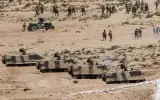 أول ظهور لمدرعات M113A3 ودبابات M60A3 بعد إخضاعها لعمليات تحديث وتطوير بسواعد مغربية