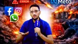 خرجوج يكشف لـ"أخبارنا" سيناريوهات عطل عالمي ضرب خدمات "Meta" وتسبب في توقيف آلاف الحسابات