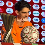 حنا غير عساسة...بونو في تصريح طريف بعد تألقه في ركلات الترجيح ونيله جائزة رجل المباراة