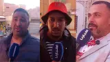 جماهير مغربية من ميدلت: نْربحوهم إن شاء الله.. آراء الشارع قبل لقاء الأرجنتين