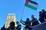 بسبب "العلم الفلسطيني".. نجم برشلونة "لامين جمال" يثير الغضب في إسرائيل