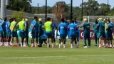 نيمار يغيب عن آخر حصة تدريبية للمنتخب البرازيلي ومشاركته ضد المغرب شبه مستحيلة