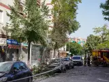 زلزال جديد يضرب جنوب إسبانيا ويتسبب في خسائر