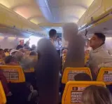 كانت متجهة من مراكش إلى برشلونة.. فتاة في حالة سكر طافح تجبر طائرة إلى الهبوط اضطراريا بمطار فاس والدرك الملكي يتدخل