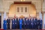 الملك يترأس مراسيم تعيين أعضاء الحكومة الجديدة