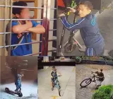 لص صغير "يُرعب" الدار البيضاء.. 40 عملية سرقة موثقة لطفل لا يتجاوز 10 سنوات!