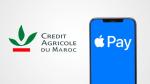 القرض الفلاحي للمغرب يتيح خدمة Apple Pay لعملائه