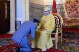 جلالة الملك يعين ولي العهد الأمير مولاي الحسن منسقا لمكاتب ومصالح القيادة العامة للقوات المسلحة الملكية