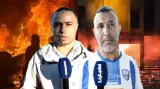 أحداث ليلة الثلاثاء تغضب المغاربة: هادشي ما كيـمثلناش واللي دارو الفوضى خاصهم يتحاسبو بالقانون